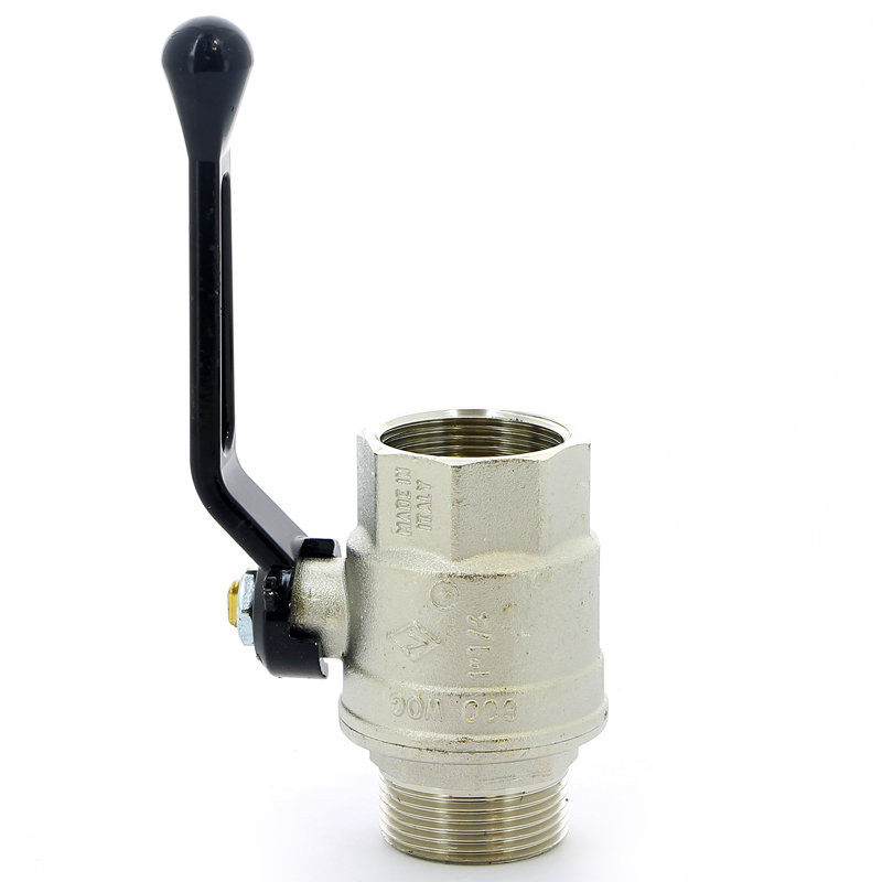 Кран шаровый ВН ручка 1 1/4" Bugatti Кран шаровый ВН ручка 1 1/4" Bugatti