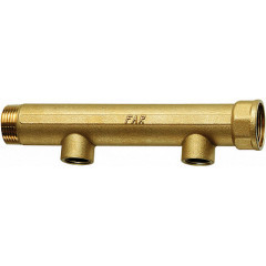 Коллектор с 2 отводами FAR 1 1/2" 1" ВР FK 3611 1121 Коллектор с 2 отводами FAR 1 1/2" 1" ВР FK 3611 1121