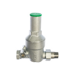 Редуктор хром FAR 1/2" ВР-НР, с манометром FA 2835 12 Редуктор хром FAR 1/2" ВР-НР, с манометром FA 2835 12