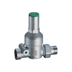 Редуктор хром FAR 1/2" ВР-НР, без манометра FA 2830 12 Редуктор хром FAR 1/2" ВР-НР, без манометра FA 2830 12