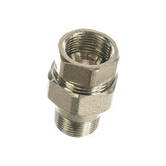 Прямой трехсоставной фитинг FAR 3/4" ВР-американка FC 5150 34 Прямой трехсоставной фитинг FAR 3/4" ВР-американка FC 5150 34